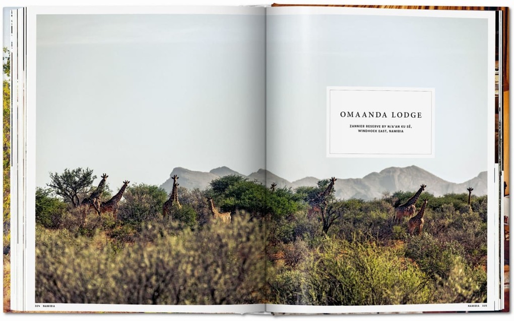 Weitere Ansicht: Great Escapes Africa. The Hotel Book | Angelika Taschen
