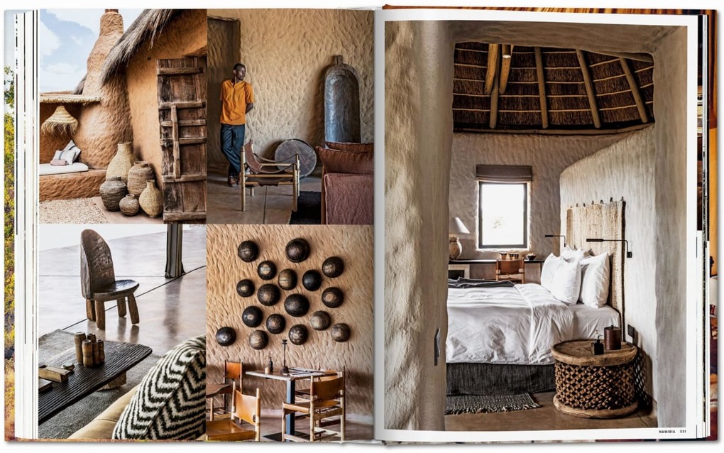 Weitere Ansicht: Great Escapes Africa. The Hotel Book | Angelika Taschen