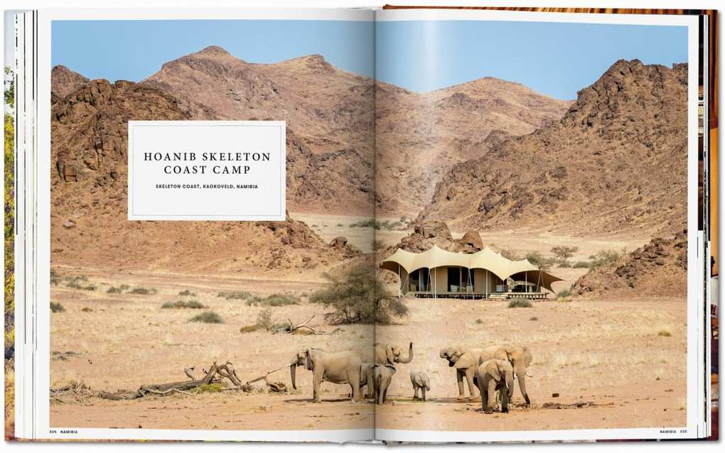 Weitere Ansicht: Great Escapes Africa. The Hotel Book | Angelika Taschen