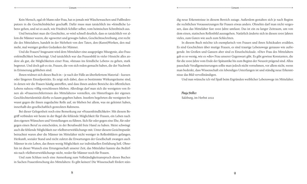 Weitere Ansicht: Weibsbilder | Anja Stiller, Angelika Koch