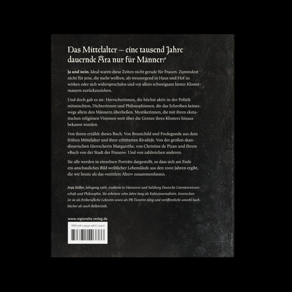 Weitere Ansicht: Weibsbilder | Anja Stiller, Angelika Koch