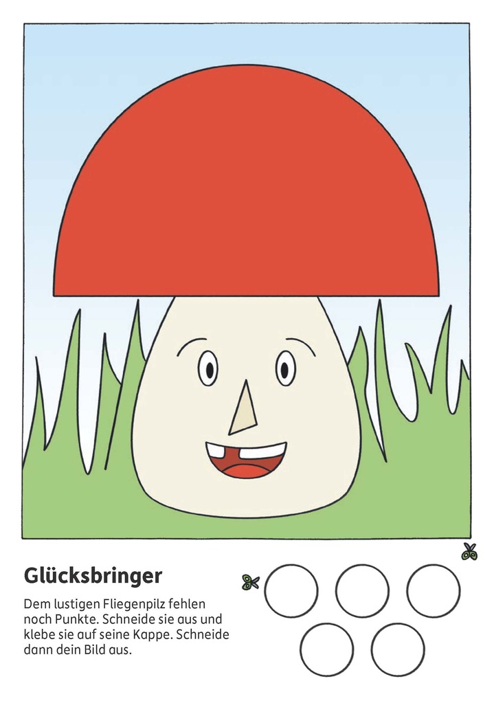 Weitere Ansicht: Vorschulblock ab 5 Jahre für Junge und Mädchen - Schneiden, kleben, basteln | Ulrike Maier