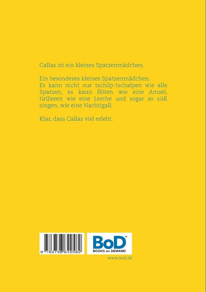 Weitere Ansicht: Spatzenmärchen | Petra Vetter