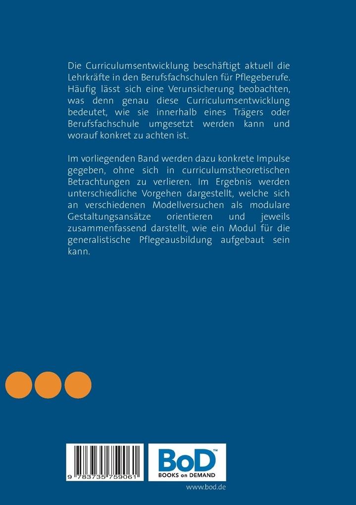 Weitere Ansicht: Ein Schulcurriculum entwickeln: