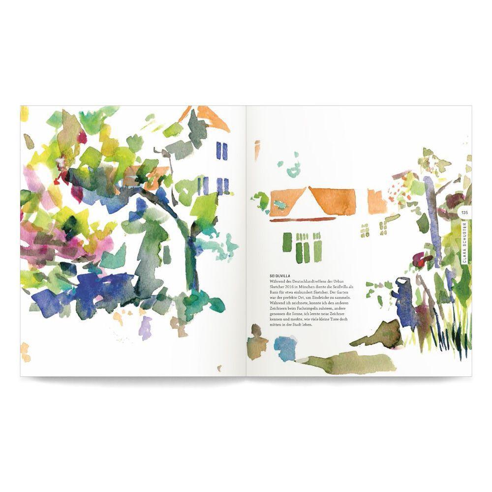Weitere Ansicht: Urban Sketchbook Band II