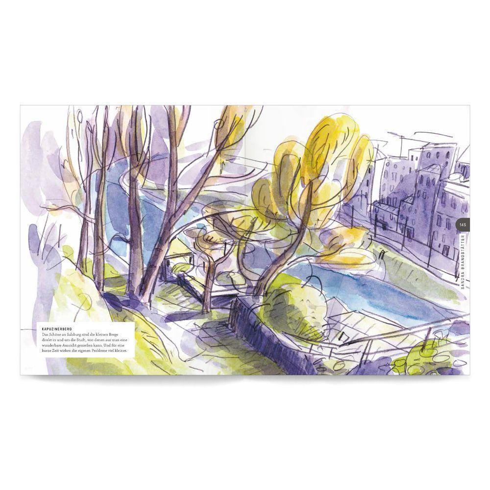 Weitere Ansicht: Urban Sketchbook Band II