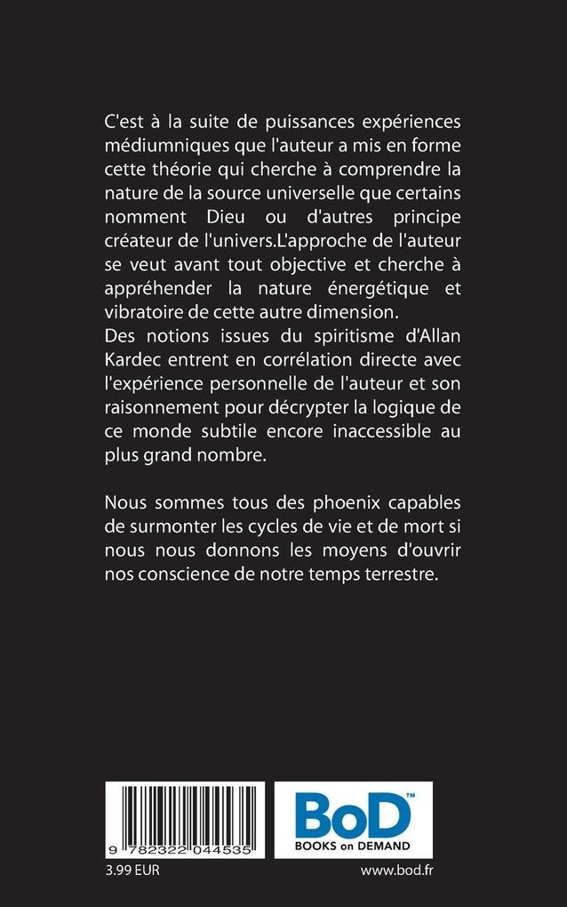 Weitere Ansicht: Théorie spirite de l'au-delà | Aleka Waters