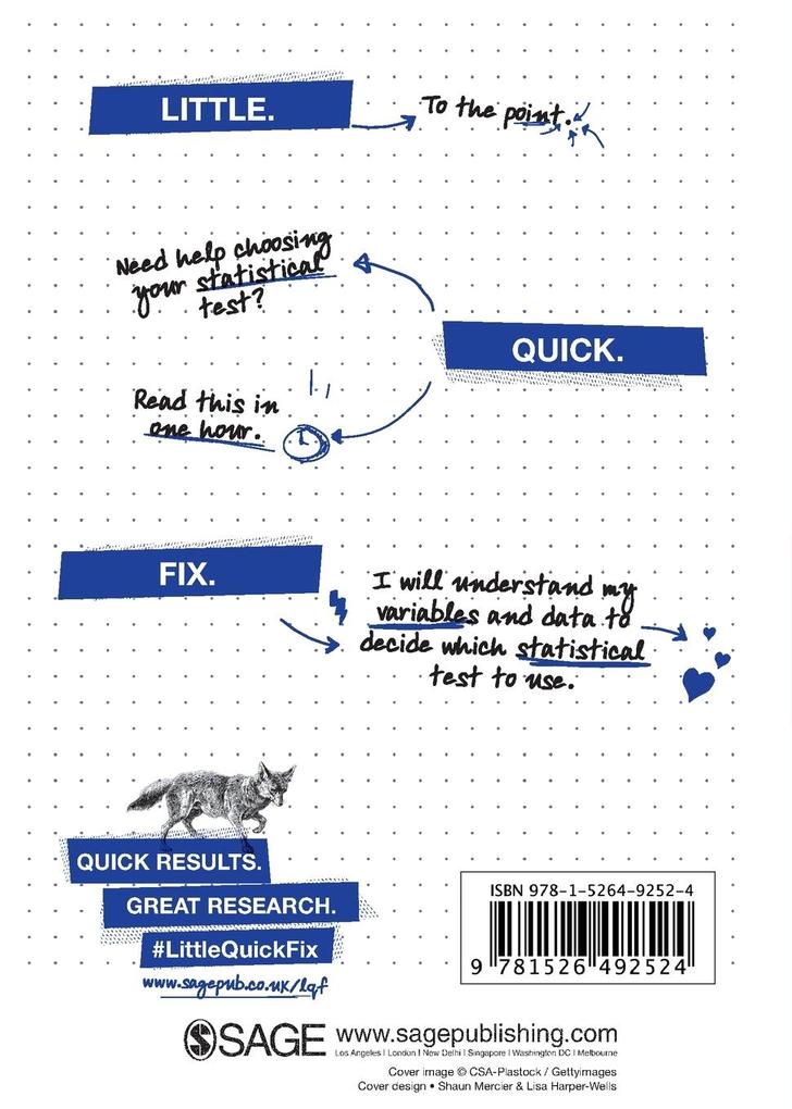 Weitere Ansicht: Choose Your Statistical Test | Maureen Haaker