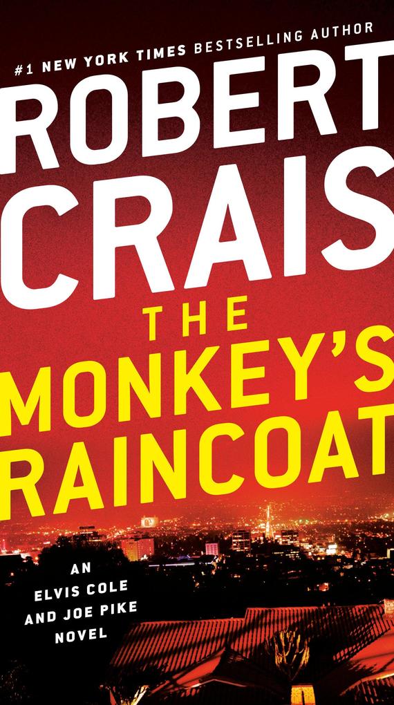 Produktbild: The Monkey's Raincoat | Robert Crais