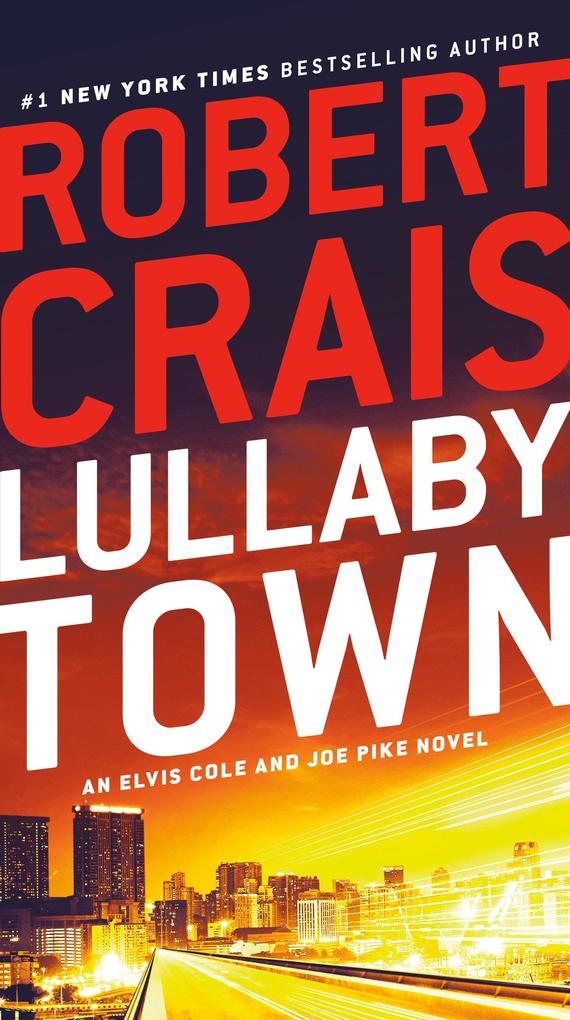 Produktbild: Lullaby Town | Robert Crais