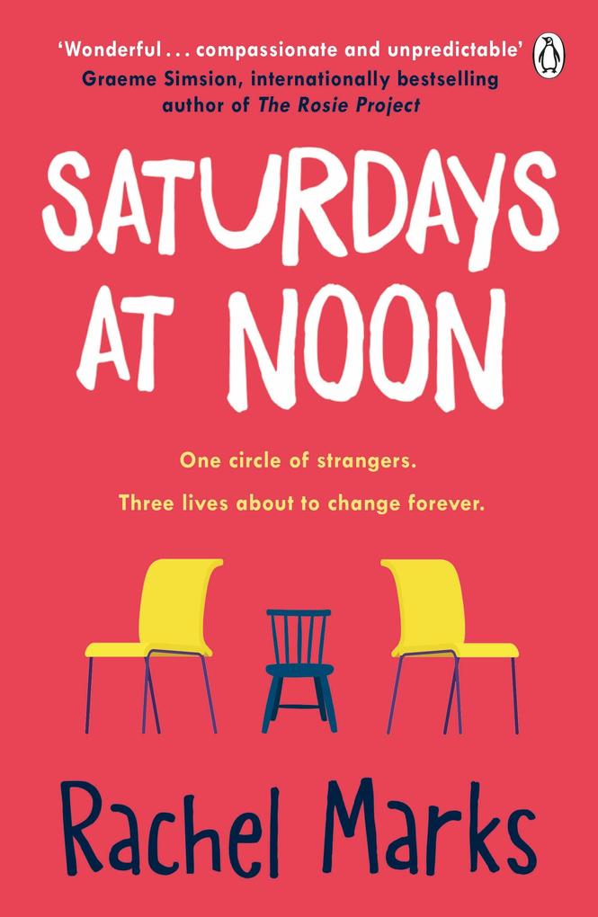 Produktbild: Saturdays at Noon | Rachel Marks