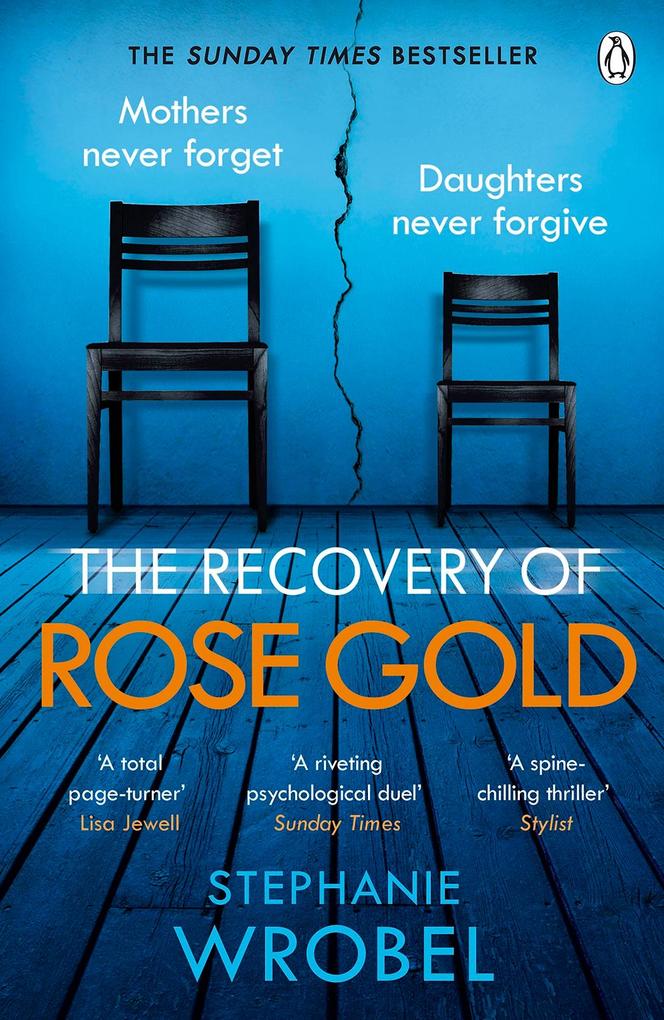 Produktbild: The Recovery of Rose Gold | Stephanie Wrobel