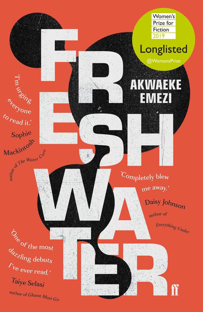 Produktbild: Freshwater | Akwaeke Emezi