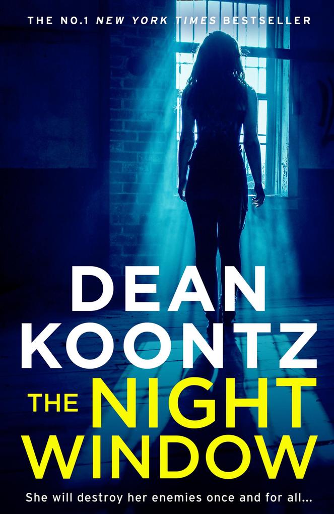 Produktbild: The Night Window | Dean Koontz