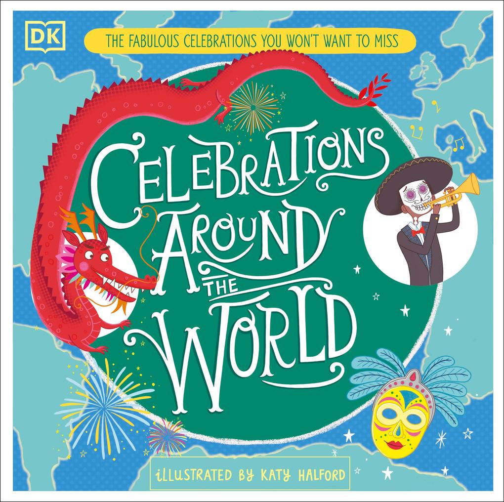 Produktbild: Celebrations Around the World | Katy Halford