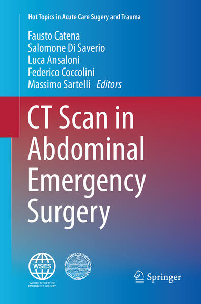 Produktbild: CT Scan in Abdominal Emergency Surgery