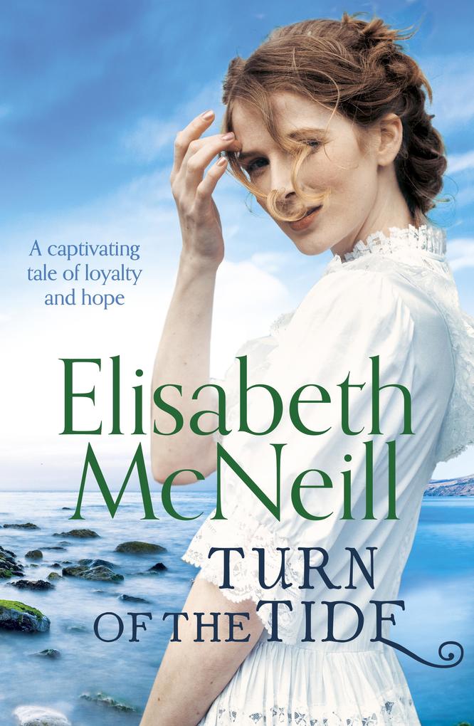 Produktbild: Turn of the Tide | Elisabeth McNeill