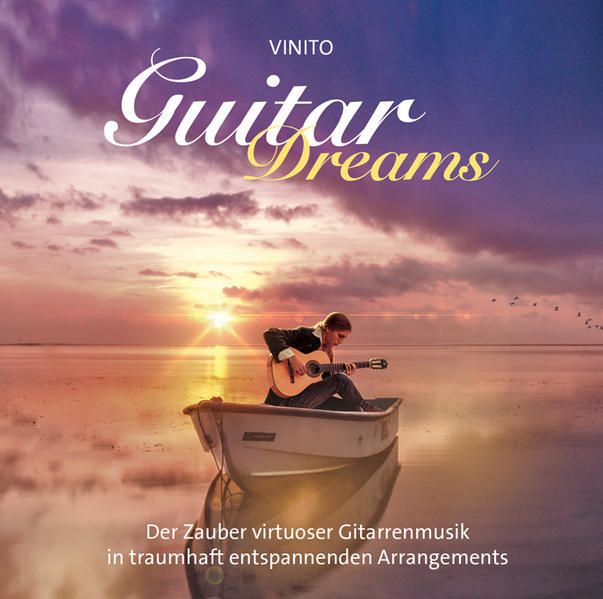 Produktbild: Guitar Dreams | Vinito