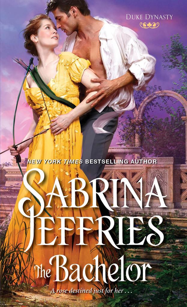 Produktbild: The Bachelor | Sabrina Jeffries