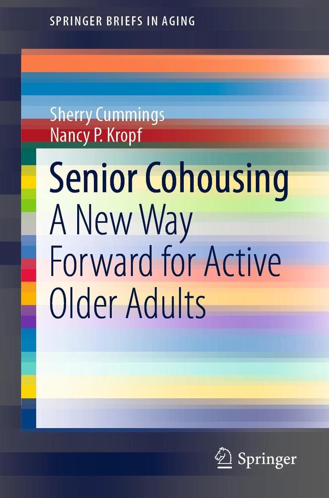Produktbild: Senior Cohousing | Sherry Cummings, Nancy P. Kropf