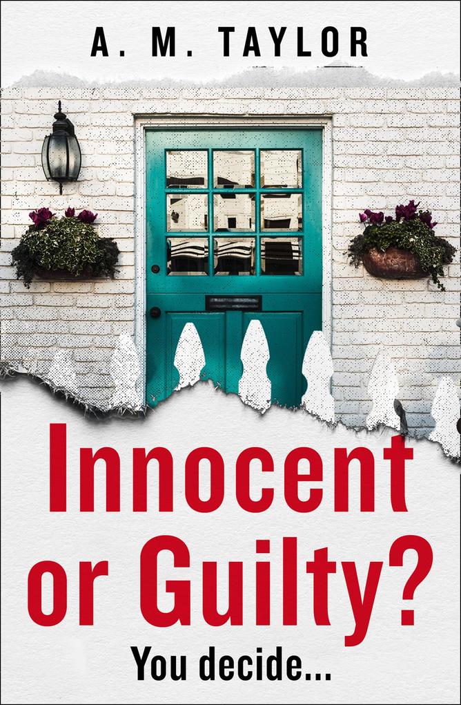 Produktbild: Innocent or Guilty? | A. M. Taylor