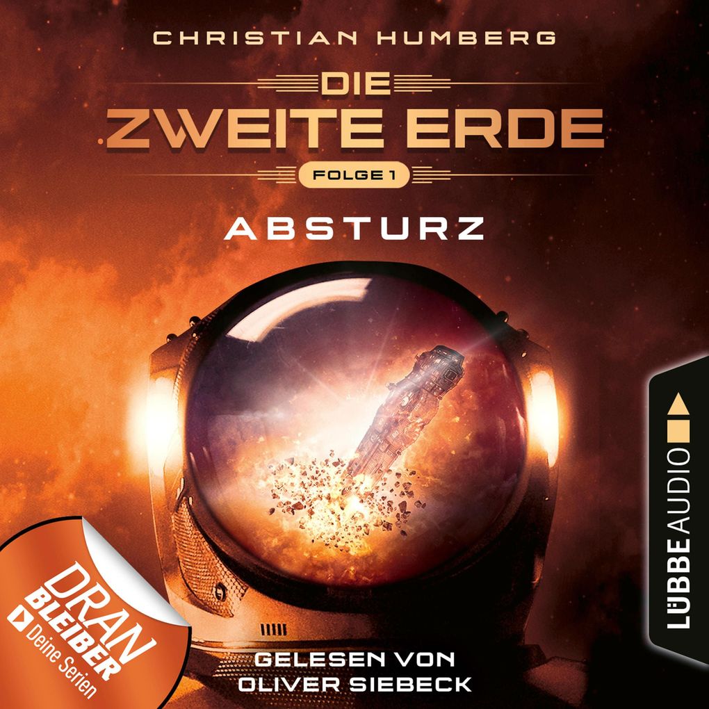 Produktbild: Absturz | Christian Humberg