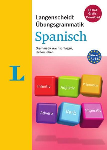 Produktbild: Langenscheidt Übungsgrammatik Spanisch