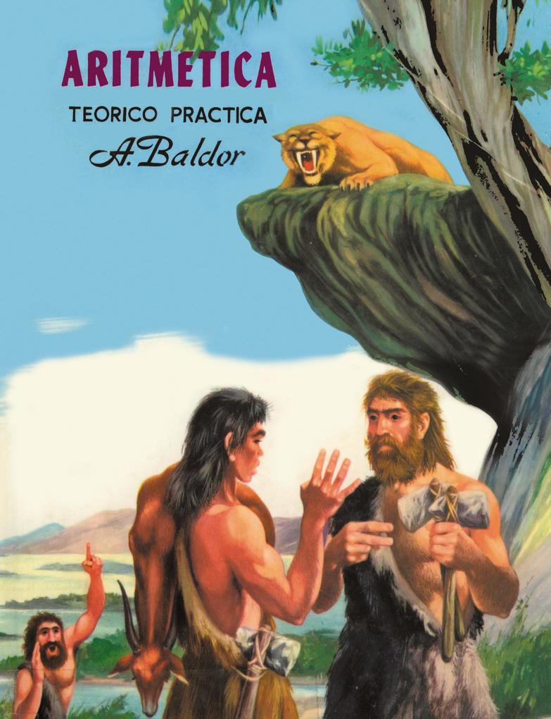 Produktbild: Aritmetica | Aurelio Baldor