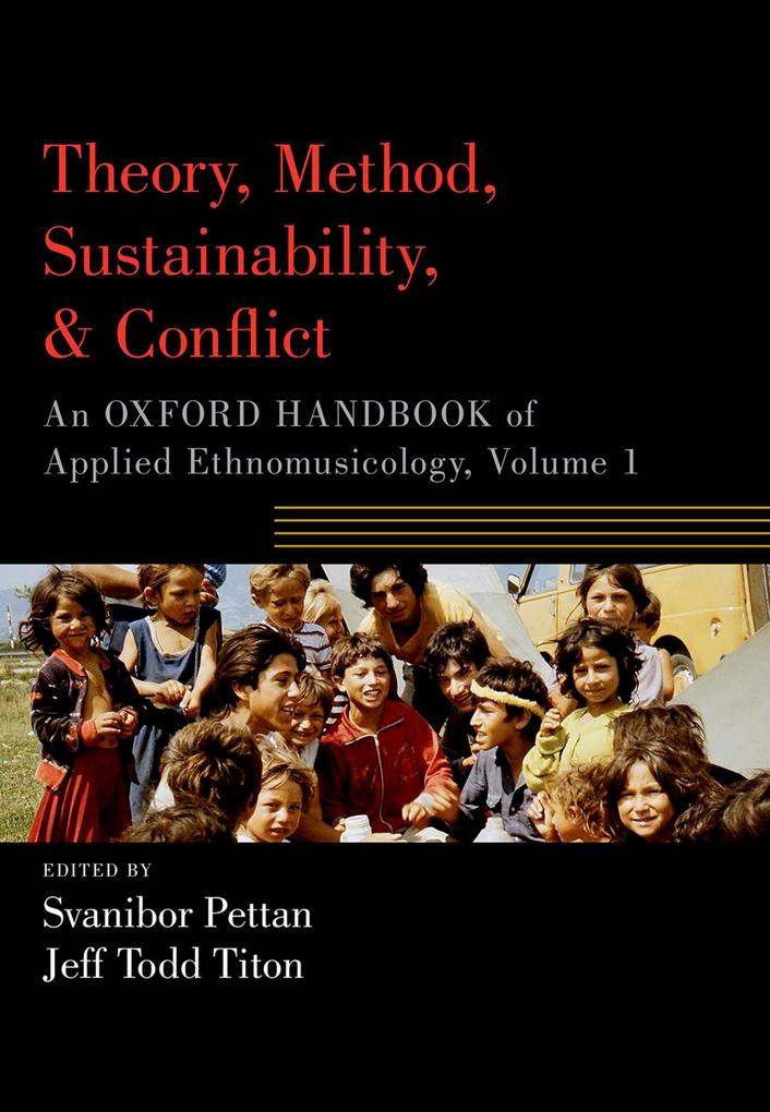 Produktbild: Theory, Method, Sustainability, and Conflict