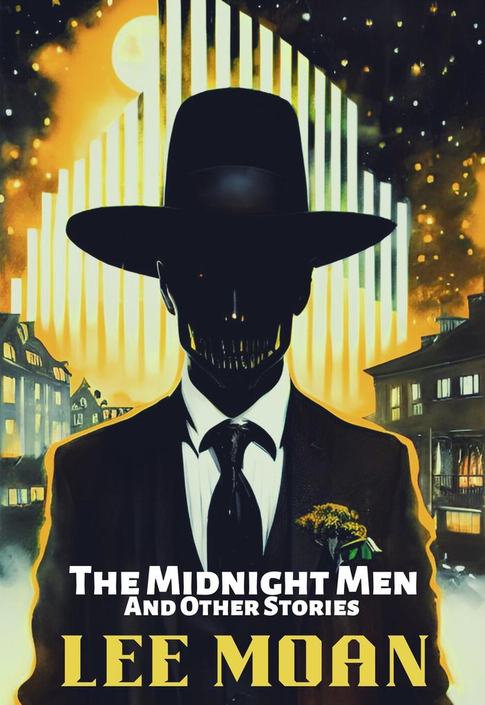 Produktbild: The Midnight Men and Other Stories | Lee Moan