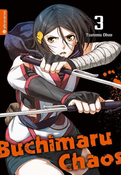 Produktbild: Buchimaru Chaos 03 | Tsutomo Ohno