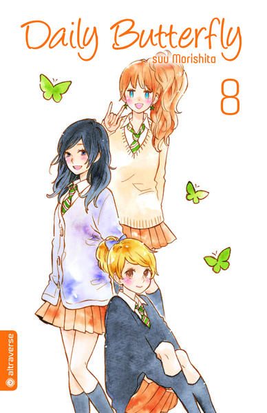 Produktbild: Daily Butterfly 08 | suu Morishita
