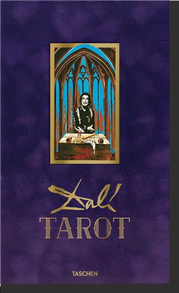 Produktbild: Dalí. Tarot | Johannes Fiebig, Salvador Dalí