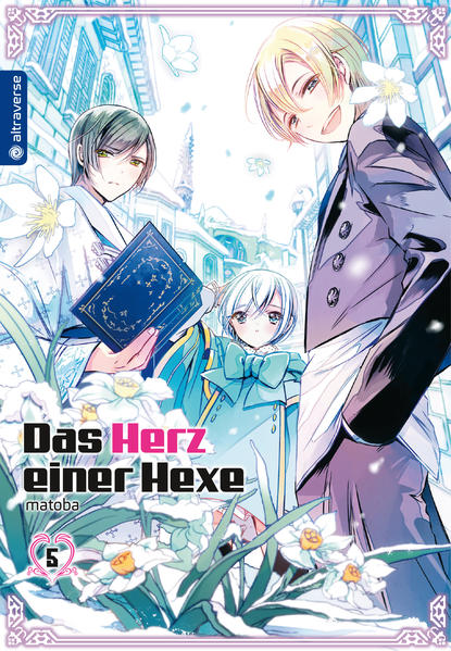 Produktbild: Das Herz einer Hexe 05 | matoba