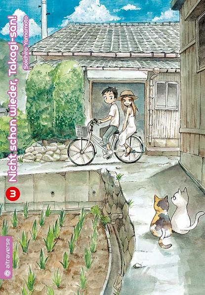 Produktbild: Nicht schon wieder, Takagi-san 03 | Soichiro Yamamoto