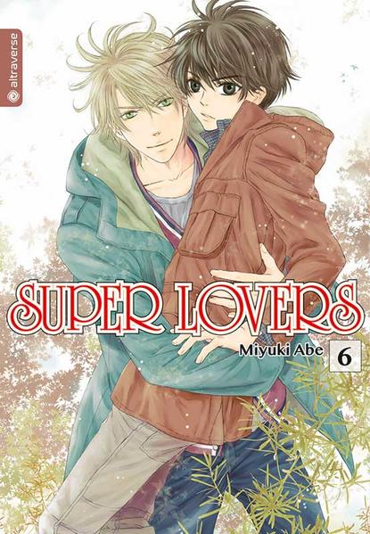 Produktbild: Super Lovers 06 | Abe Miyuki