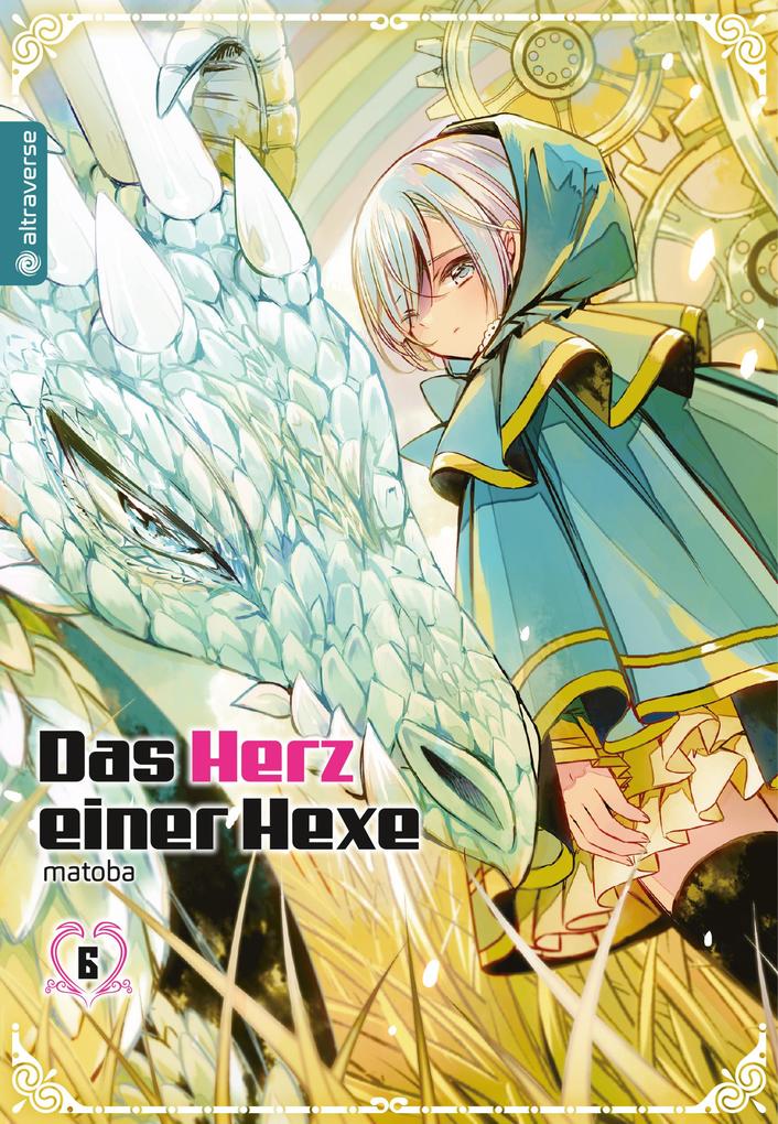 Produktbild: Das Herz einer Hexe 06 | matoba
