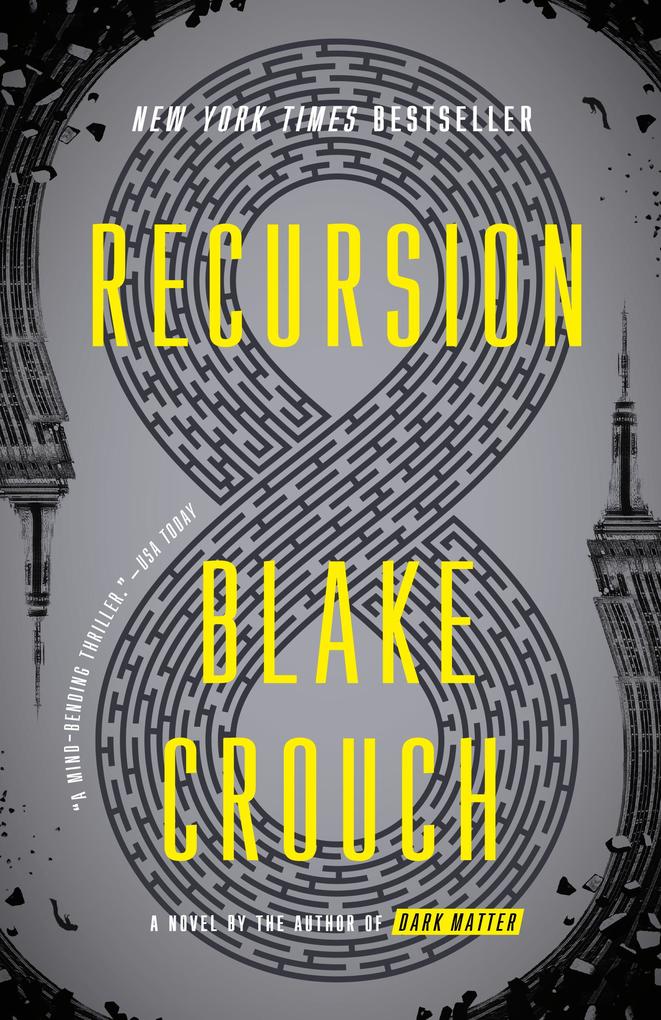 Produktbild: Recursion | Blake Crouch