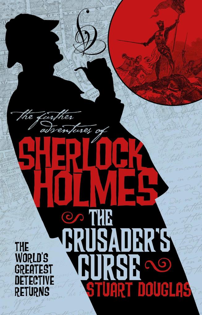 Produktbild: Sherlock Holmes and the Crusader's Curse | Stuart Douglas