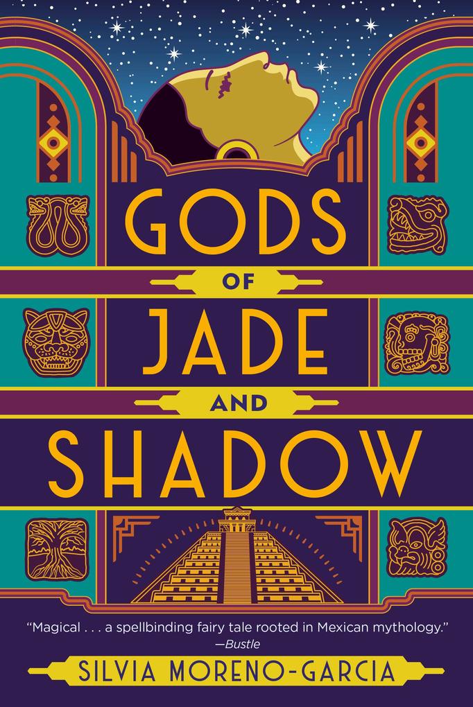 Produktbild: Gods of Jade and Shadow | Silvia Moreno-Garcia