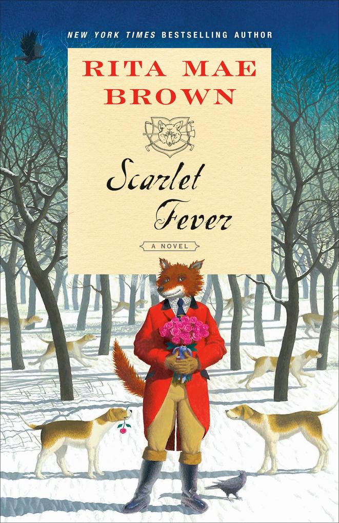 Produktbild: Scarlet Fever | Rita Mae Brown
