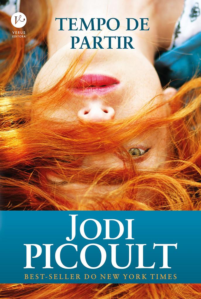 Produktbild: Tempo de partir | Jodi Picoult