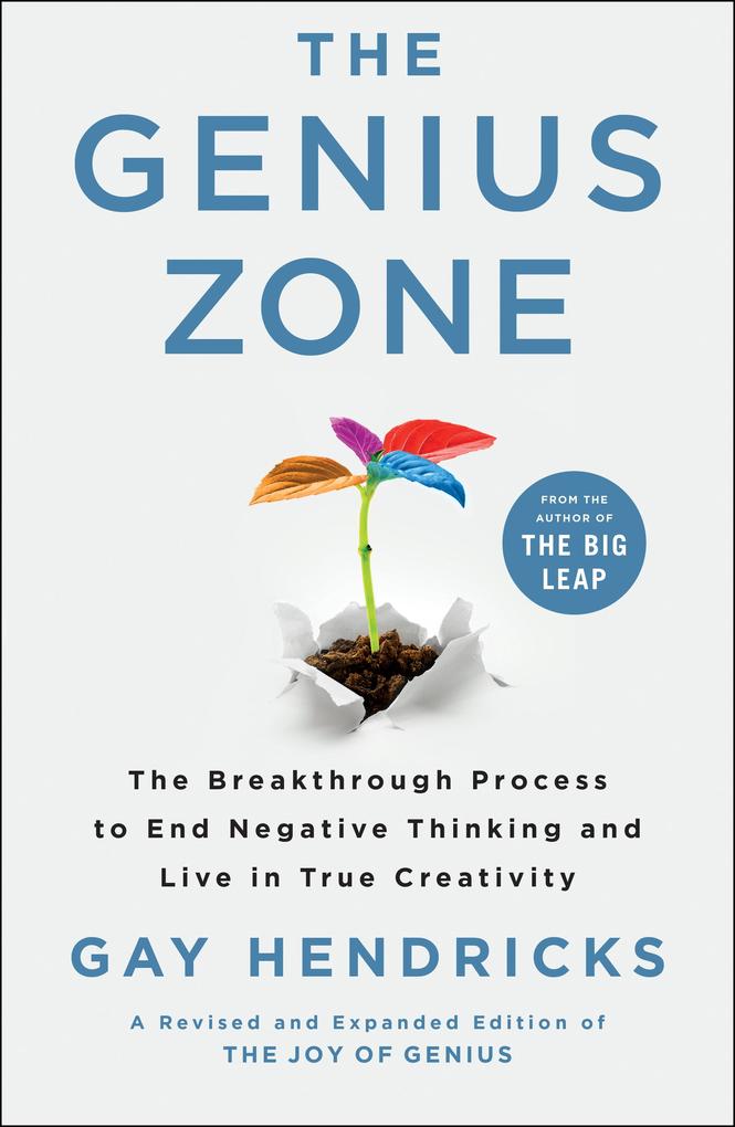 Produktbild: The Genius Zone | Gay Hendricks