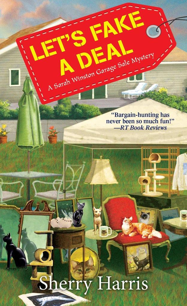 Produktbild: Let's Fake a Deal | Sherry Harris