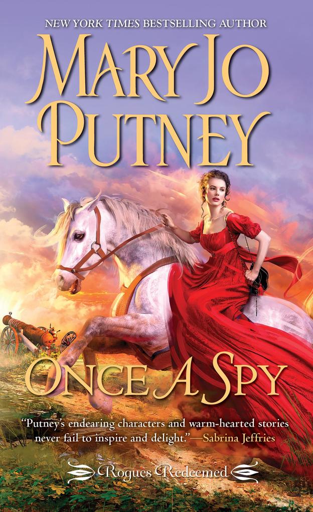 Produktbild: Once a Spy | Mary Jo Putney