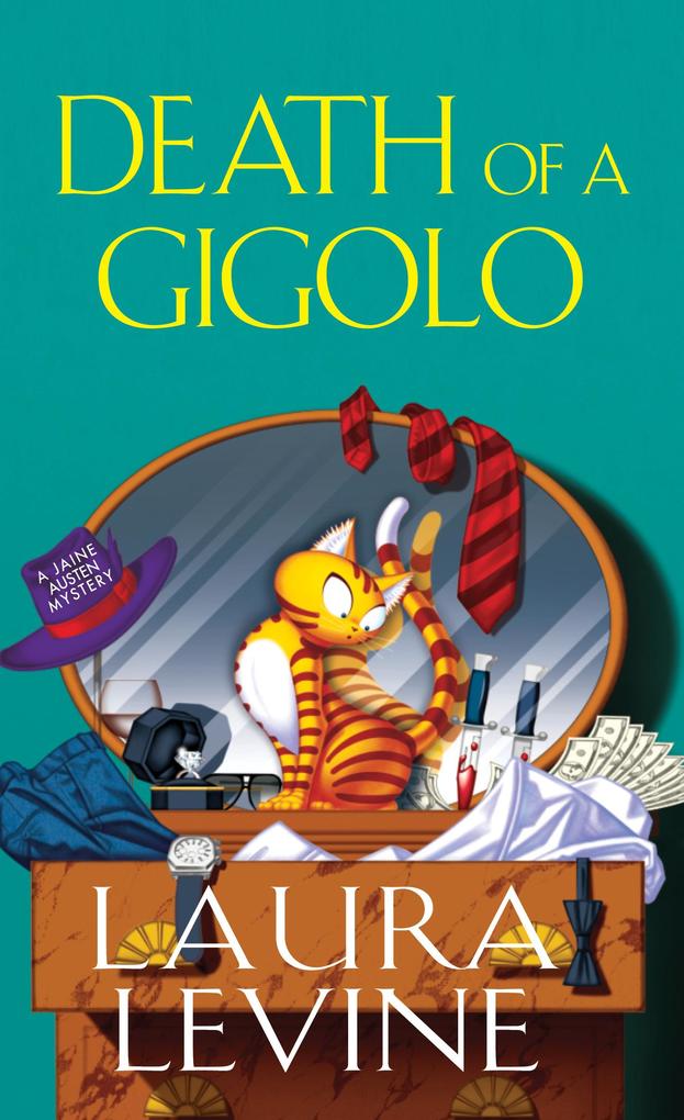 Produktbild: Death of a Gigolo | Laura Levine