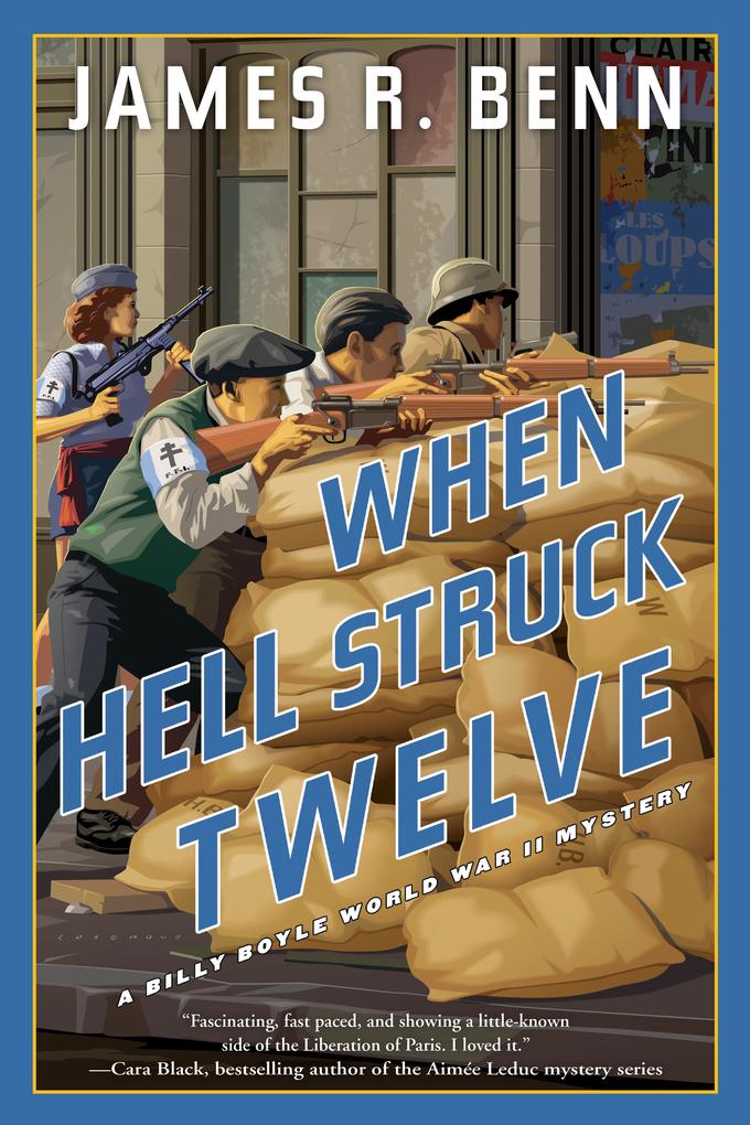 Produktbild: When Hell Struck Twelve | James R. Benn
