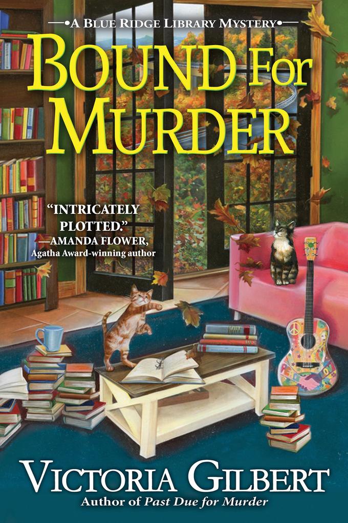 Produktbild: Bound for Murder | Victoria Gilbert