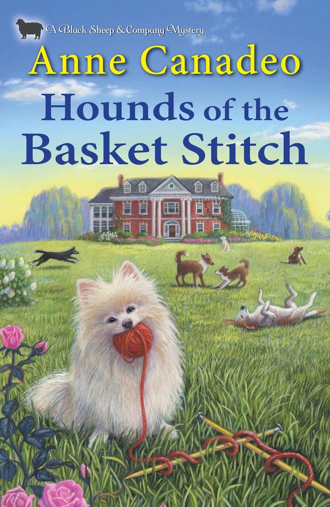Produktbild: Hounds of the Basket Stitch | Anne Canadeo