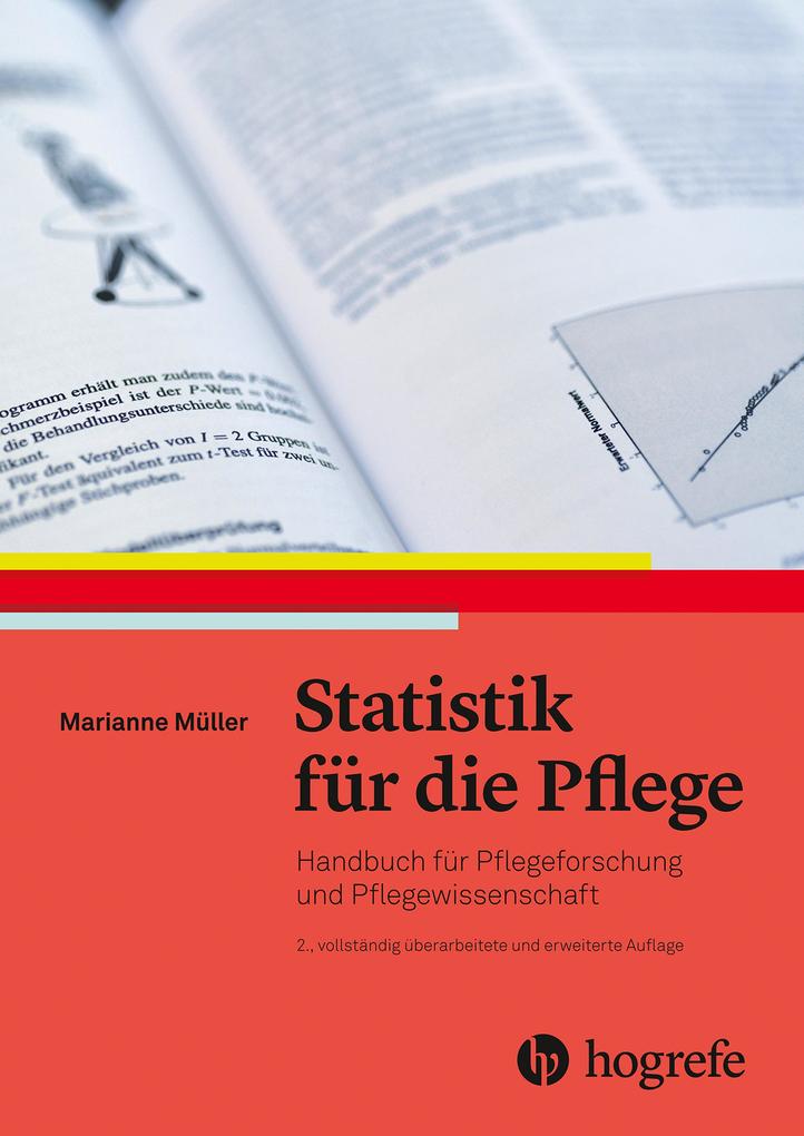 Produktbild: Statistik für die Pflege | Marianne Müller